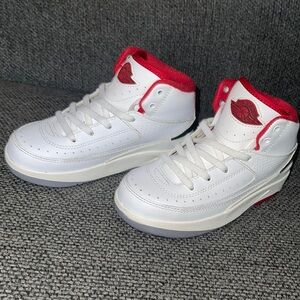 Jordan 2 Retro Italy